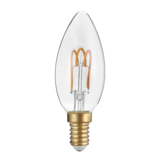 LED крушка DECO3SWW E14 220v 3w 2700K - Aca Light