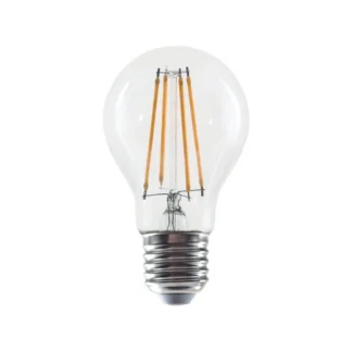 LED крушка ELIOR8WWSD E27 A60 220v 8w 2700K FILAMENT STEP DIMMABLE - Aca Light