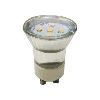 LED крушка GU1028353WW GU10 MINI 220v 3w 120° 3000K - Aca Light