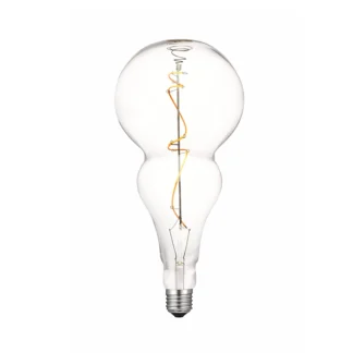 LED крушка IDRIS5SWWDIM E27 220v 5w 2700K FILAMENT DIMMABLE - Aca Light