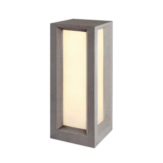 Циментов градински стълб 56cm MK039B-560 - Aca Light