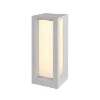 Циментов градински стълб 56cm MK039W-560 - Aca Light