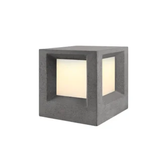 Циментов фасаден аплик MK041B-200 - Aca Light