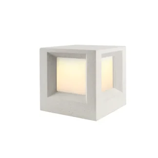 Циментов фасаден аплик MK041W-200 - Aca Light