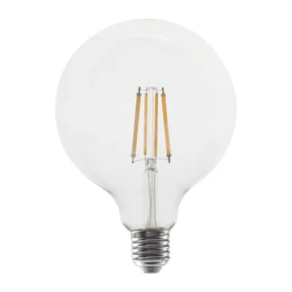 LED крушка PALA12510WW E27 G125 220v 10w 2700K FILAMENT GLOBE - Aca Light