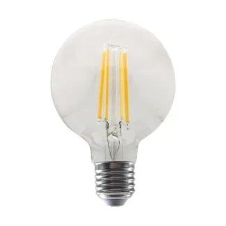 LED крушка PALA8010WW E27 G80 220v 10w 2700K FILAMENT GLOBE - Aca Light