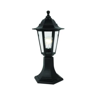 Пластмасов градински фенер PLGQ3B - Aca Light