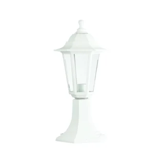 Пластмасов градински фенер PLGQ3W - Aca Light