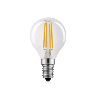 Комплект LED крушки RETRO5WWP E14 G45 220v 5w 2700K - Aca Light