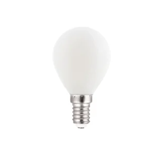LED крушка RETRO6NWFR E14 G45 220v 6w 4000K MINI GLOBE - Aca Light