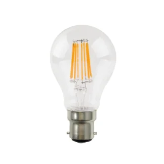 LED крушка VINTA8NW22 B22 A60 220v 8w 4000K - Aca Light
