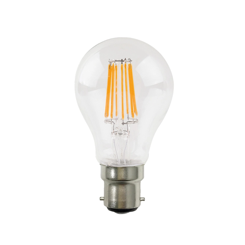 LED крушка VINTA8WW22 B22 A60 220v 8w 2700K - Aca Light