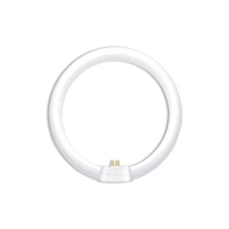 Луминисцентен ринг 348010032E T9 G10q 220v 32w 360° 4000K - Aca Light
