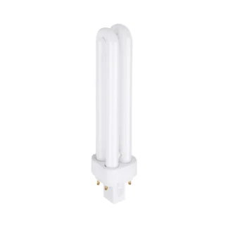 Енергоспестяваща крушка 619821260 G24q-3 4-PIN 220v 26w 360° 2700K BONA-D - Aca Light