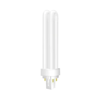 Енергоспестяваща крушка 619832182 G24q-2 4-PIN 220v 18w 360° 6400K BONA-D - Aca Light