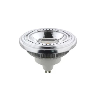 LED COB крушка ARGU10-15WWDIM GU10 AR111 220v 15w 20° 2700K DIMMABLE - Aca Light