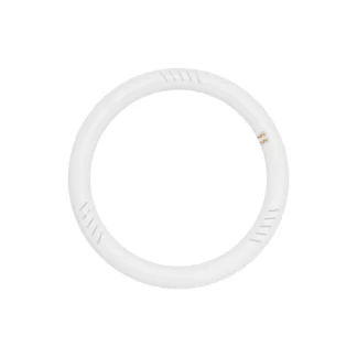 Кръгла LED пура G10Q16CW T9 G10Q 220v 16w 6500K 120° 30cm - Aca Light