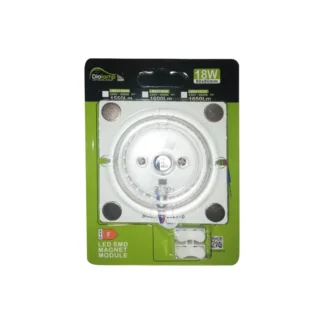 Магнитен LED модул LM8018WW 220v 18w 160° 3000K - Aca Light