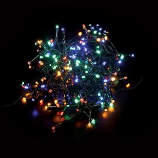 NATALE-5 STRING-S 360LED MC 15M 31V IP44 GREEN CHRISTMAS 5620510 VITO