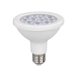 LED крушка PAR3013CW E27 PAR30 220v 13w 38° 6000K IP65 - Aca Light
