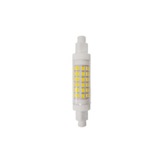 LED крушка R7S5NWS R7s 78mm 230v 5w 360° 4000K - Aca Light