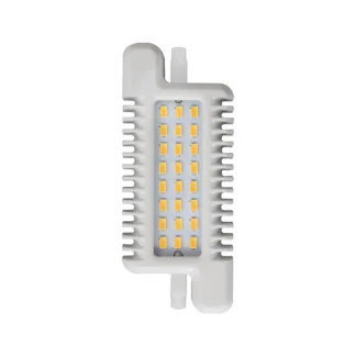 LED крушка R7S9CW R7s 118mm 230v 9w 120° 6000K - Aca Light