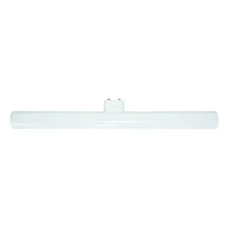 LED пура тип "ралина" S14D5WW S14d 220v 5w 2700K 270° 30cm Linestra - Aca Light