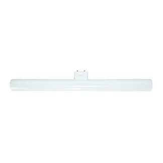 LED пура тип "ралина" S14D8NW S14d 220v 8w 4000K 270° 50cm Linestra - Aca Light