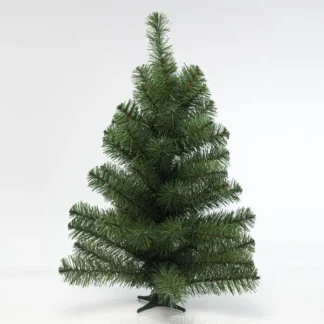 TREE 80cm, 61 TIPS (TIPS WIDTH 8cm), GREEN COLOUR 600-30027 - Eurolamp