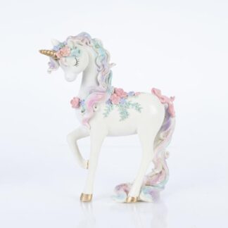 POLYRESIN UNICORN, 6x18x21cm 600-46267 - Eurolamp