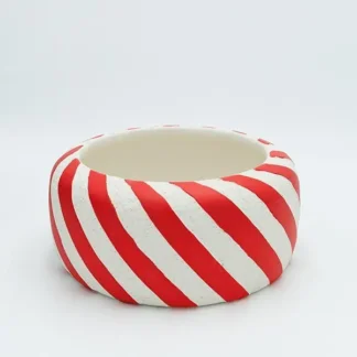 CEMENT PLANTER, CANDY, 22x22x10cm 600-47148 - Eurolamp