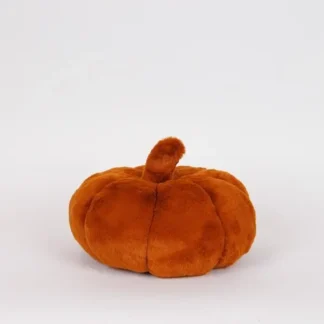 FUR PUMPKIN, CARAMEL, 22x30cm 600-47401 - Eurolamp