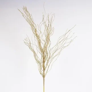 WAVY BRANCH, GOLD, 83cm 600-47419 - Eurolamp