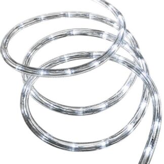 LED ROPE LIGHT, 2-WAY, WHITE, 10m, 24 LED/m, IP44 600-22261 - Eurolamp
