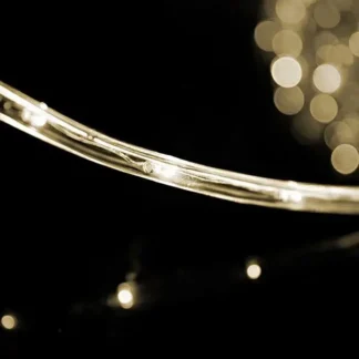 LED ROPE LIGHT, UV PROTECTION, CUT EVERY 2 METERS, 3-WAY, WARM WHITE, 50m, 36 LED/m, IP65 600-22280 - Eurolamp