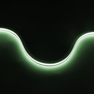 NEON ROPE LIGHT GREEN, ONE-SIDED, 50M 600-23106 - Eurolamp