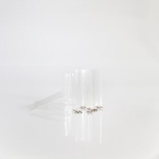 CONNECTION PINS FOR NEON ROPE LIGHT, SET 5pcs 600-23153 - Eurolamp