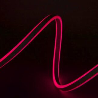 NEON ROPE LIGHT RED, TWO-SIDED, 50M 600-23203 - Eurolamp
