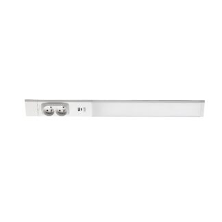 Линейна лампа с контакт и USB BILAL E 78042 Rabalux