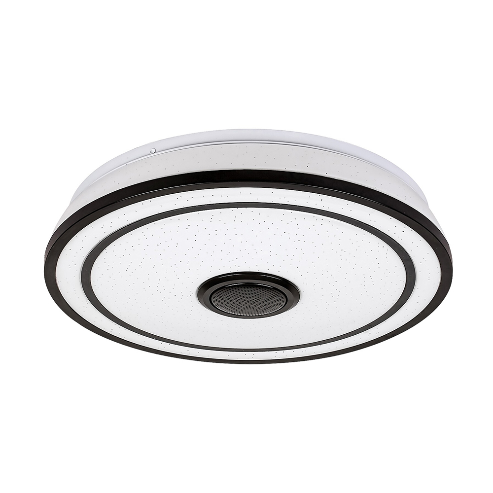 LED плафон с bluetooth колонка Nikolaus 71030 Rabalux - Image 4