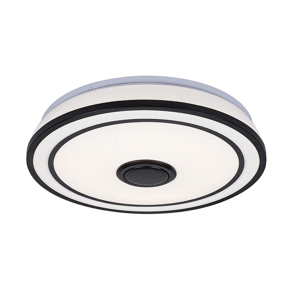 LED плафон с bluetooth колонка Nikolaus 71030 Rabalux - Image 3