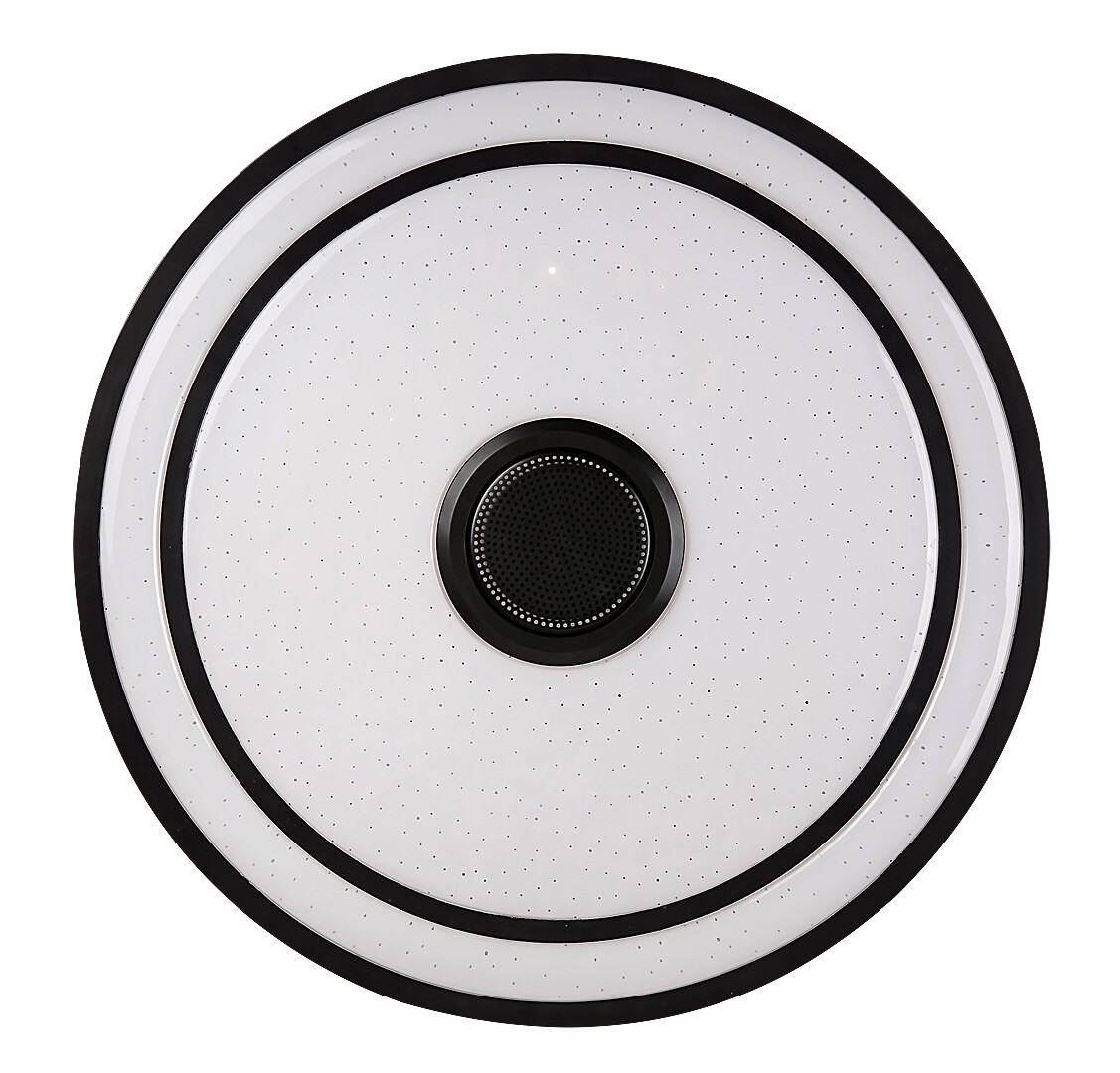 LED плафон с bluetooth колонка Nikolaus 71030 Rabalux - Image 5