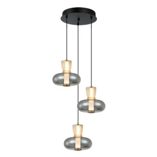 LED Полилей Sirel 4326800 - Viokef