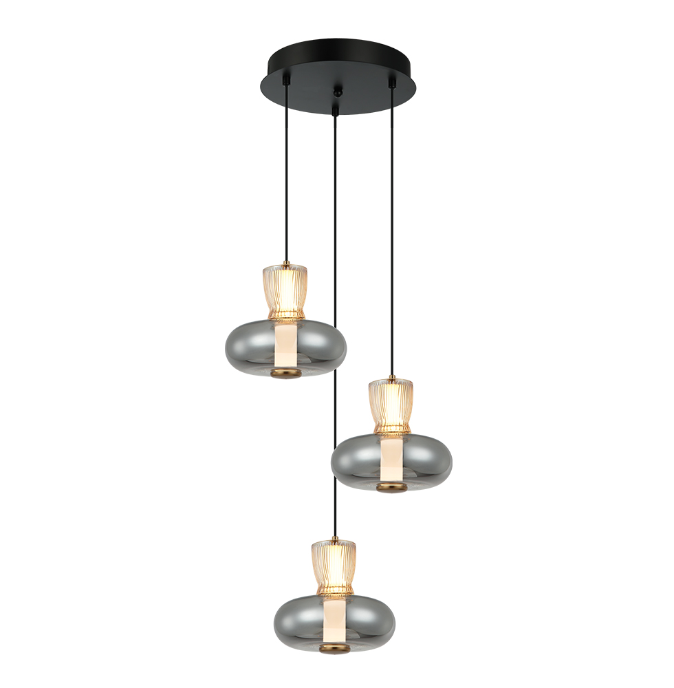 LED Полилей Sirel 4326800 - Viokef