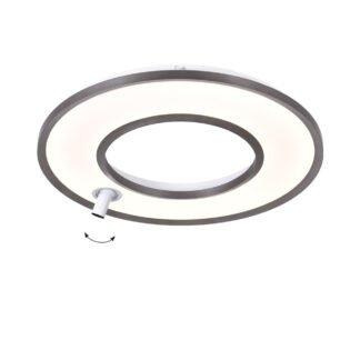 LED Плафон Valeria 4336700 - Viokef