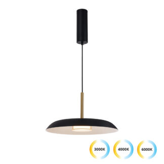 LED Полилей Nudo 4338800 - Viokef