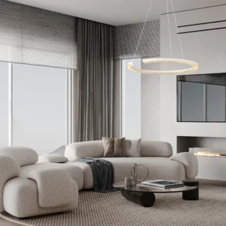 Полилей GLEAMY 9030953 - Nova Luce