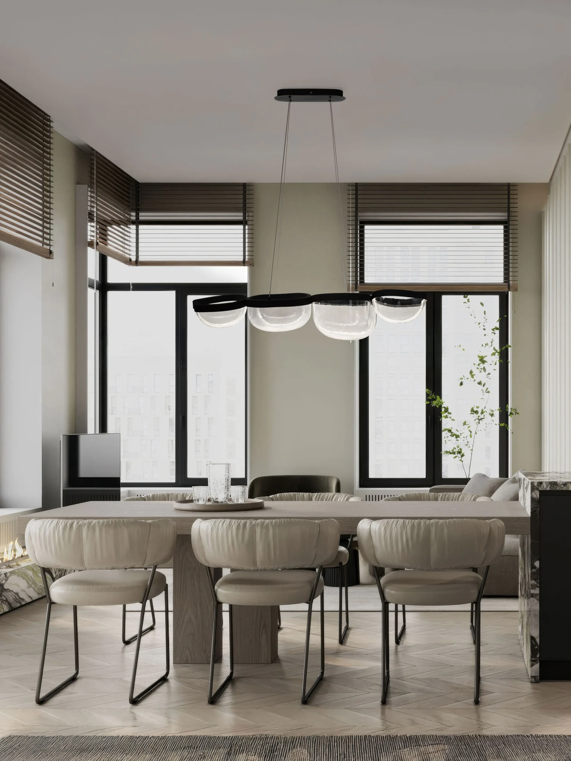 Полилей CLAIR 9187001 - Nova Luce - Image 3