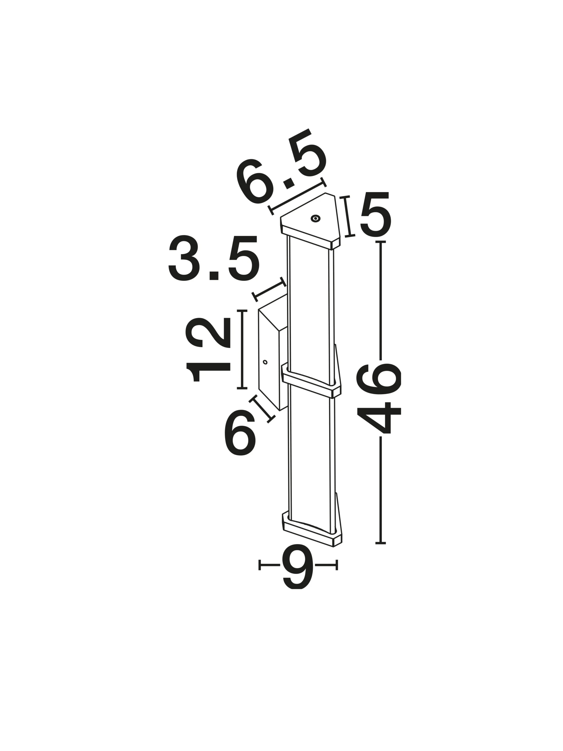 Аплик PHEME 9214140 - Nova Luce - Image 6