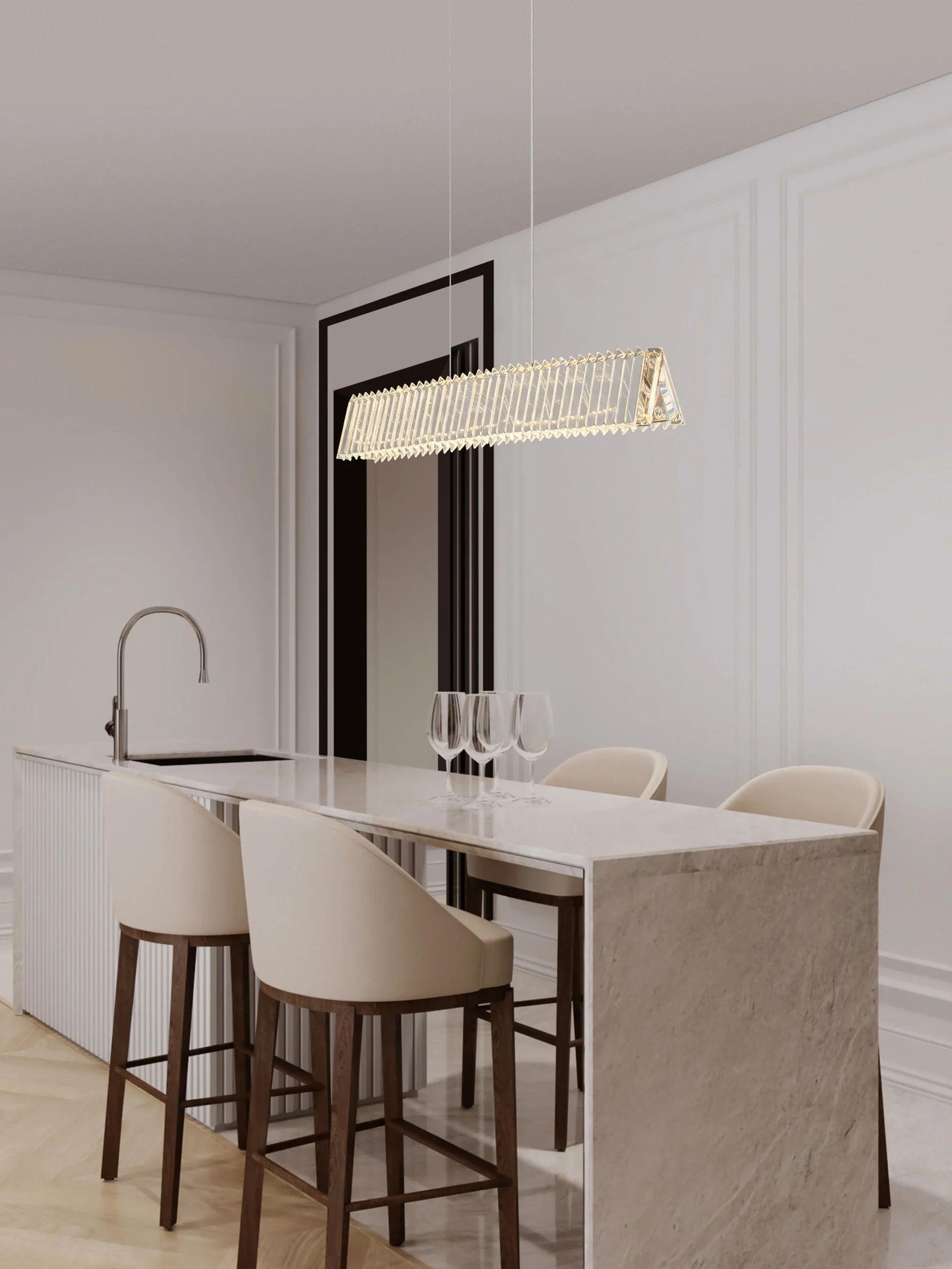 Полилей ARIETTA 9333084 - Nova Luce - Image 4